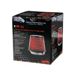 PILOT FILTRI ARIA UNIVERSALI AF-11 FILTRO CONICO CAR AUTO