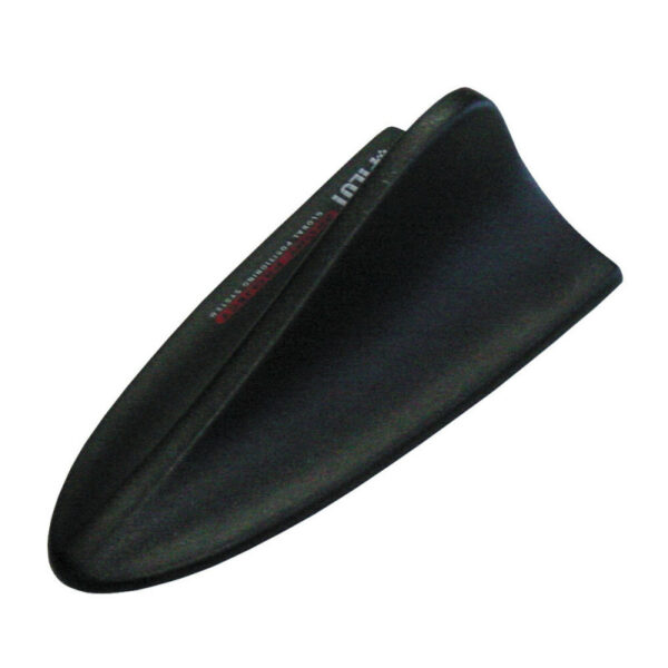 Simulazione di Antenna a Pinna di Squalo SHARK GPS - FIN Spoiler NERO - immagine 2