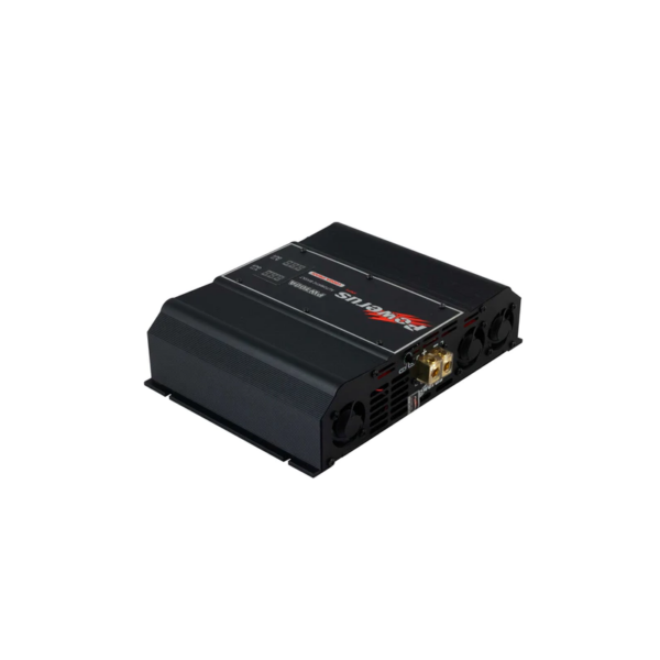 POWERUS PW100A POWER SUPPLY 14.4V OUTPUT POWER - immagine 2