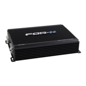 AMPLIFICATORE MONO CLASSE D FOR-X MODELLO XAE-1200.1D
