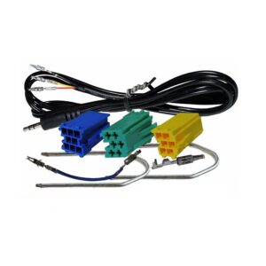 CAVO INGRESSO AUX KIT CONNETTORI