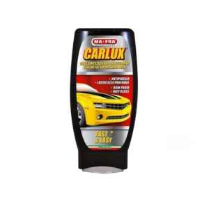 MAFRA CARLUX CERA LUCIDANTE SINTETICA ANTIPIOGGIA WAX CARROZZERIA AUTO MOTO