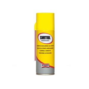 SVITOL AREXONS BOMBOLETTA SPRAY MULTIUSO LUBRIFICANTE SBLOCCANTE ANTIOSSIDANTE