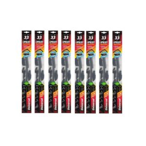 SPAZZOLA TERGICRISTALLO PILOT 33 CM, 13" 1 PEZZO