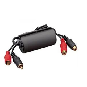 FILTRO ANTI DISTURBO UNIVERSALE CON RCA