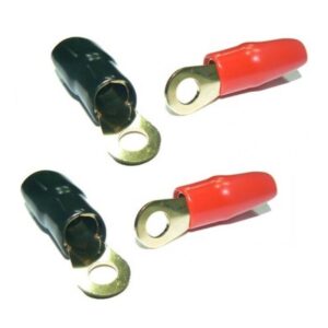 Capicorda ad OCCHIELLO per cavo 50 mmq blister 2 pz