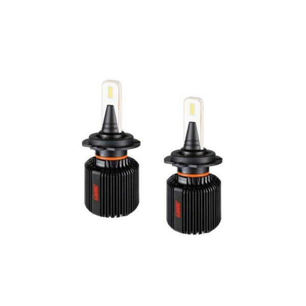 KIT LAMPADINE A LED LAMPA PILOT HALO LED SERIE 3 BLADE H7 20W - immagine 3