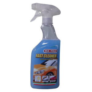 MAFRA FAST CLEANER 500 ML PULITORE RAPIDO SECCO LUCIDANTE AUTO MOTO