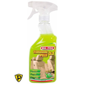 MAFRA Trattamento Pelle AUTO 3 in 1 Tratamento Sedili Pulisce Idrata e protegge