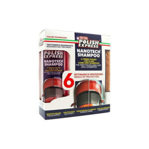 MAFRA KIT POLISH EXPRESS + SPUGNA LUCIDA CARROZZERIA EFFETTO SPECCHIO