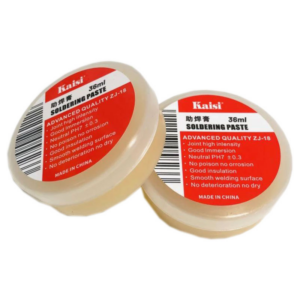 PASTA SALDANTE PER SALDATURE