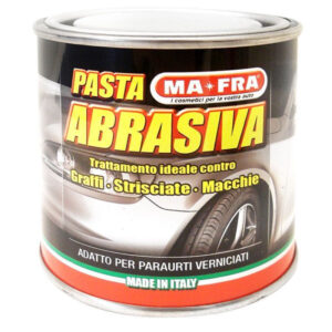 MAFRA PASTA ABRASIVA BRASIL PER TUTTE LE VERNICI RIMUOVI GRAFFI 200 ML