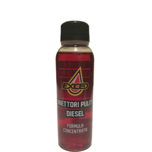 ADDITIVO DIESEL PER INIETTORI PULITI EXCED