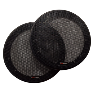 COPPIA Griglie tonde metallica diametro 160mm.