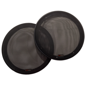 COPPIA Griglie tonde metallica diametro 200mm.