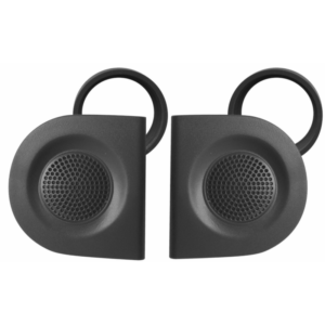 COPPIA Supporti tweeter Fiat Panda dal 2003 AL 2011