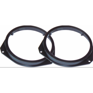 COPPIA Supporti altoparlanti 165mm Ant FIAT-ALFA-CITROEN-PEUGEOT