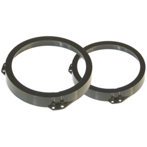 COPPIA Supporti altoparlanti 165mm Ant OPEL Astra Vectra Calibra