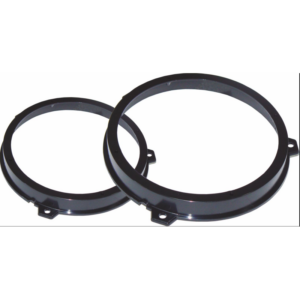 COPPIA Supporti altoparlanti 165mm Post FIAT Panda dal 2003