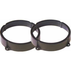 COPPIA Supporti altoparlanti 165mm Ant e Pos ALFA 147 LANCIA Y FIAT Idea