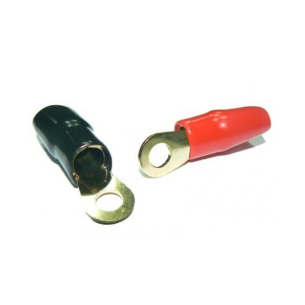 Capicorda ad OCCHIELLO per cavo 50 mmq blister 2 pz - immagine 2
