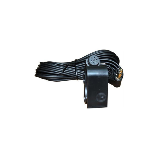 Microfono per autoradio bluetooth ricambio jack 2,5mm.