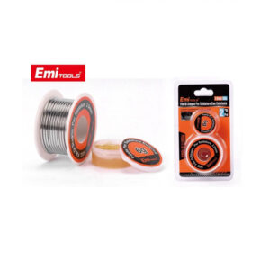 Stagno per saldare più Disossidante Rocchetto 1.0 mm