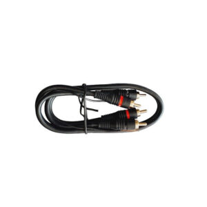 CAVO RCA SCHERMATO DA 1 METRO OFC