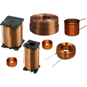 COPPIA BOBINA INDUTTORE 0,18 PER TAGLIO DI FREQUENZA