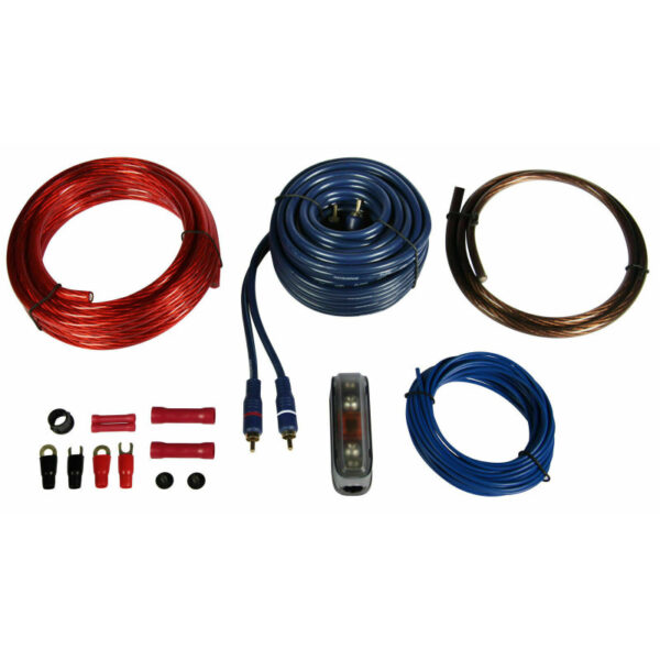 KIT COMPLETO CAVI PER ISTALLAZIONE RENEGADE - immagine 2