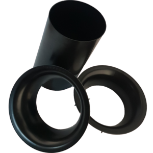 SINGOLO TUBO REFLEX AERPORT DA 100mm.