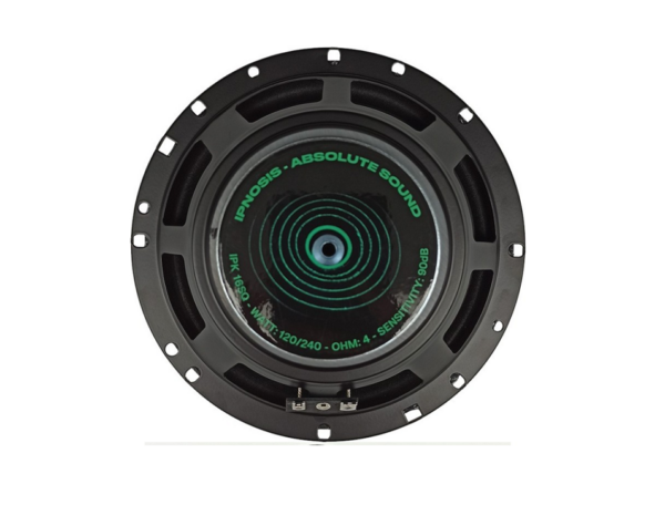 COPPIA KIT ALTOPARLANTI IPNOSIS DA 16CM. 2 VIE - immagine 2