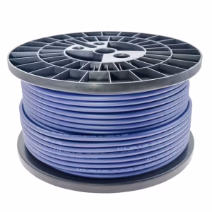 CAVO RCA UNIPOLARE SCHERMATO OFC