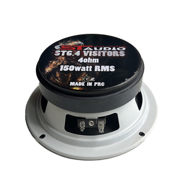COPPIA MIDRANGE SERIE VISITORS 16CM. 150 RMS - immagine 2