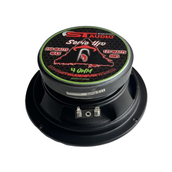 COPPIA MIDRANGE SERIE UFO 16CM. 175 WATT RMS - immagine 2