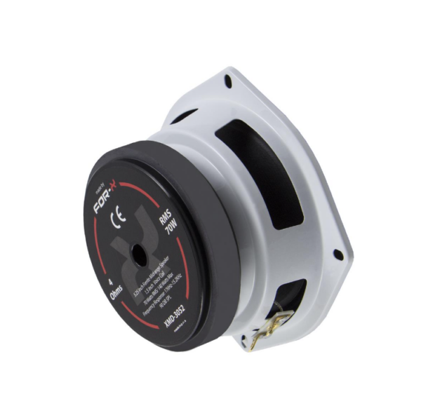 COPPIA MIDRANGE FOR-X AD ALTA EFFICENZA 13,5cm. 140 WATT - immagine 3