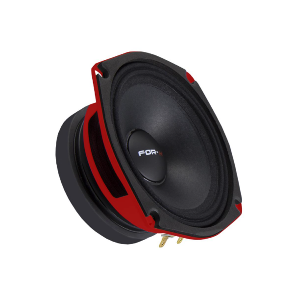 COPPIA MIDRANGE FOR-X AD ALTA EFFICENZA 13,5cm. 140 WATT - immagine 2