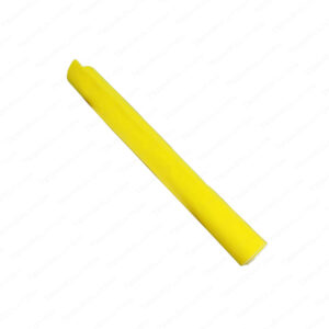 MOQUETTE ADESIVA  IGNIFUGA COLORE GIALLA 70X140