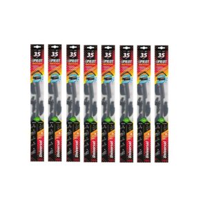 SPAZZOLA TERGICRISTALLO PILOT 35 CM, 14" 1 PEZZO