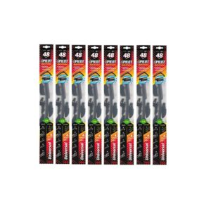 SPAZZOLA TERGICRISTALLO PILOT 48 CM, 19" 1 PEZZO