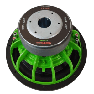 SUBWOOFER 32CM STAUDIO DYNAMIC 1500 WATT RMS D4