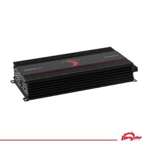 AMPLIFICATORE 4 CANALI DRAGSTER DAK-200.4D