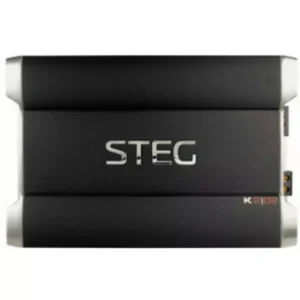 AMPLIFICATORE 2 CANALI STEG K2.02
