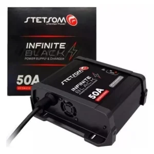 ALIMENTATORE STETSOM INFINIT BLACK 50A