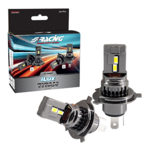 KIT LAMPADINE Led H4 iLuz Titan A LED SIMONI RACING