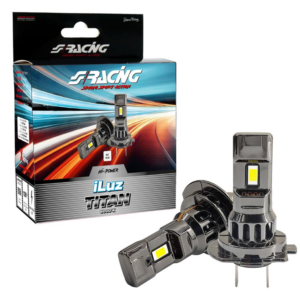 KIT LAMPADINE Led H7-H18 iLuz Titan A LED SIMONI RACING