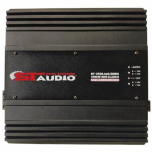 AMPLIFICATORE ST 3500.1D 0,5 OHM