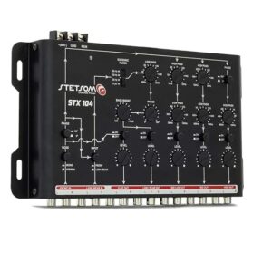 CROSSOVER ELETTRONICO 5 USCITE STETSOM