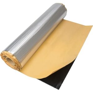 Materiale Smorzante a base di gomma e polimeri a Rullo SPESSORE 1.8mm.