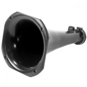 SINGOLA TROMBA HORN IN ABS PER DRIVER 1POLLICI